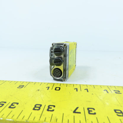 Cognex 825-0122-2R A DataMan 200S Fixed-Mount ID Reader 48VDC 2.0W PoE Class 1