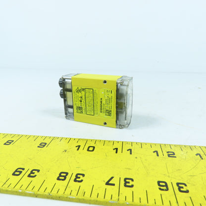 Cognex 825-0122-2R A DataMan 200S Fixed-Mount ID Reader 48VDC 2.0W PoE Class 1