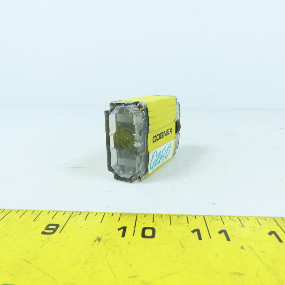 Cognex 825-0122-2R A DataMan 200S Fixed-Mount ID Reader 48VDC 2.0W PoE ...