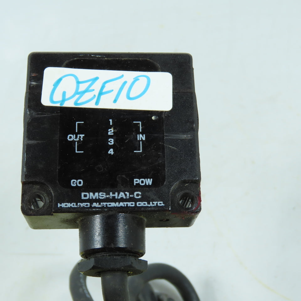 Hokuyo DMS-HA1-C Optical Data Transmission Device 4-Bit Sensor