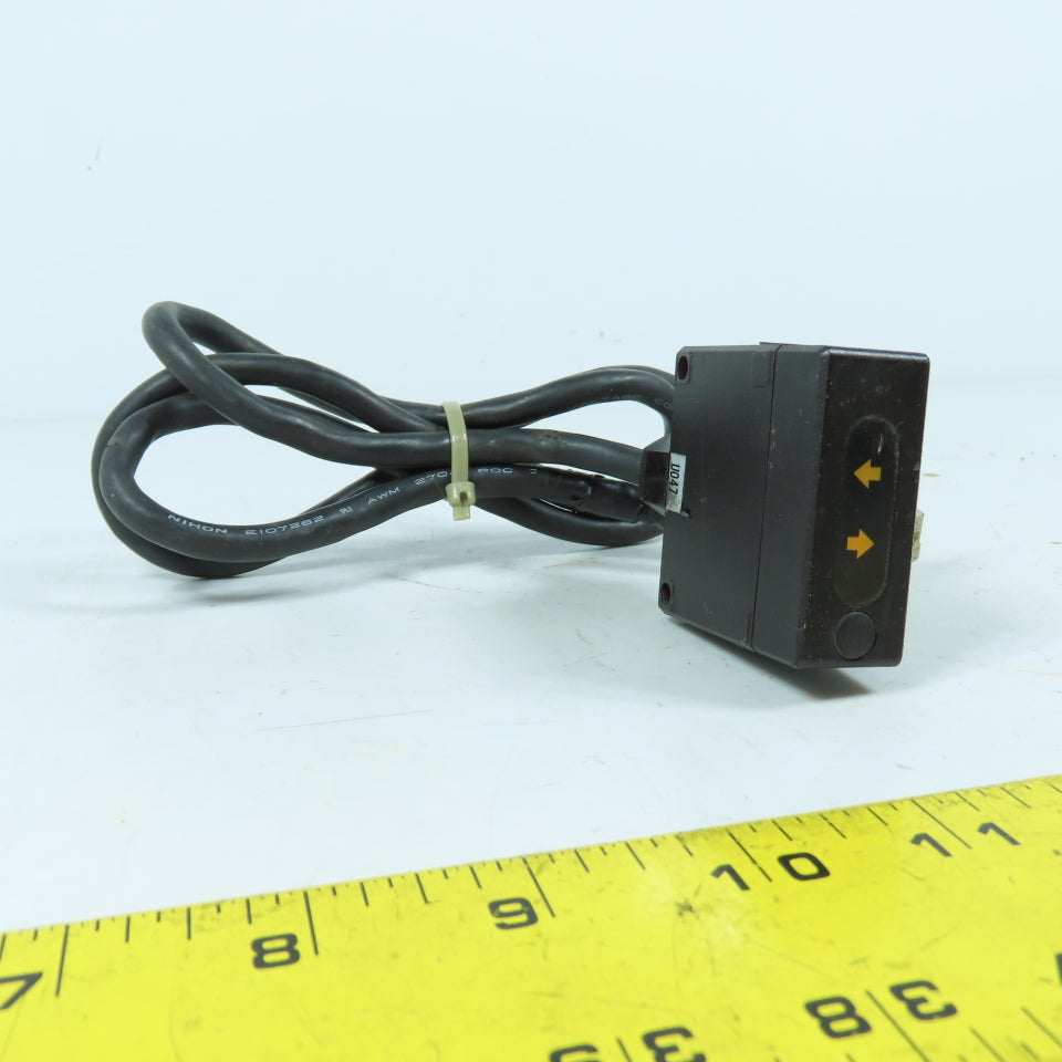 Hokuyo DMS-HA1-C Optical Data Transmission Device 4-Bit Sensor