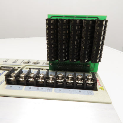Allen-Bradley 2098-DSD-010-SE Ultra 3000 Servo Drive 120/240V 1Ph 9A Kinetix