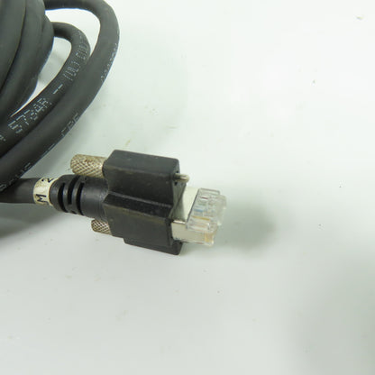 Quabbin MV-1-2-2-5M DataMax Extreme Ethernet Patch Cord Cat 5e ScTP 25FT