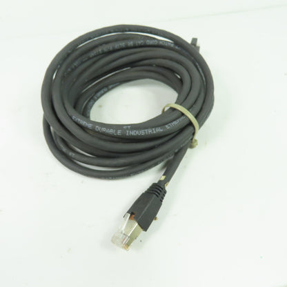 Quabbin MV-1-2-2-5M DataMax Extreme Ethernet Patch Cord Cat 5e ScTP 25FT