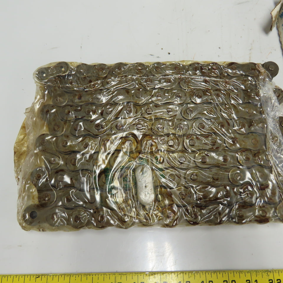 Tsubaki RS80 RIV 10ft Roller Chain NEW