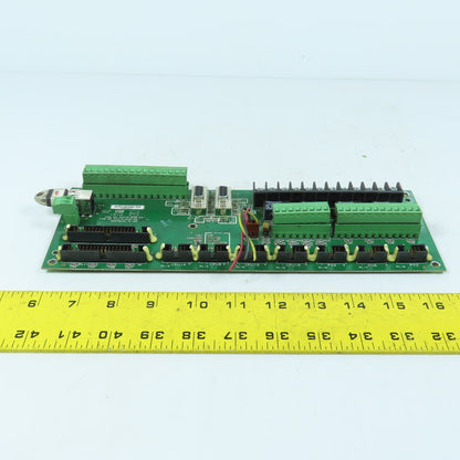 IRIO 44A751839-001 44A751838-G01 I/O Interface Logic Board W/ 22249551