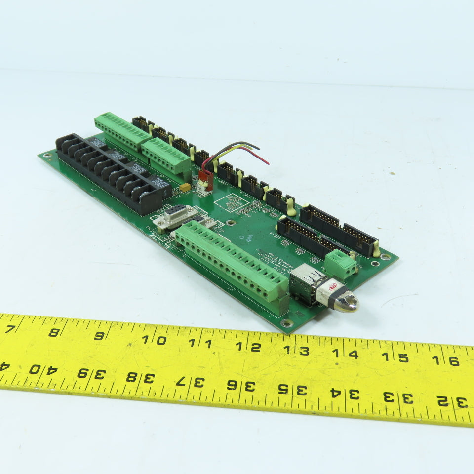 IRIO 44A751839-001 44A751838-G01 I/O Interface Logic Board W/ 22249551