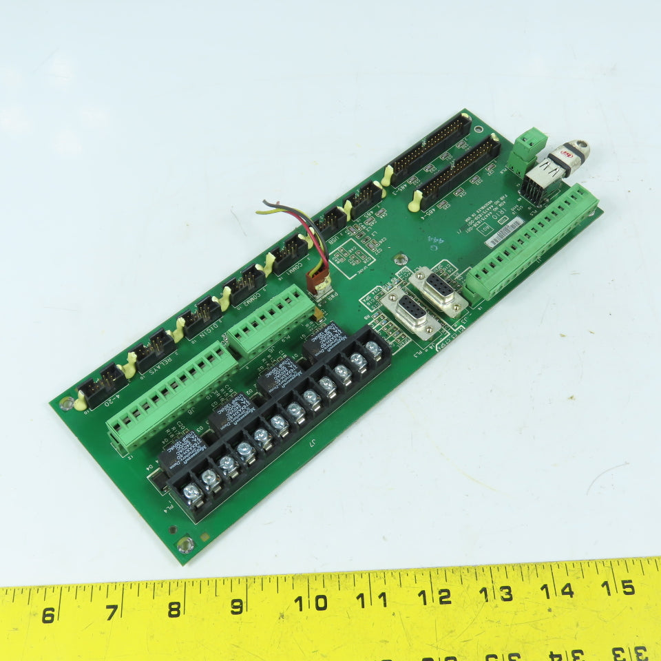 IRIO 44A751839-001 44A751838-G01 I/O Interface Logic Board W/ 22249551