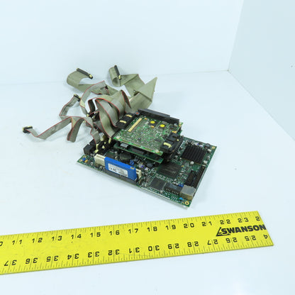 Arcom EMM-8485-XT SBC-GX1 Computer Stack W/ Emerald MM-8 V2