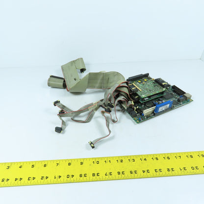 Arcom EMM-8485-XT SBC-GX1 Computer Stack W/ Emerald MM-8 V2