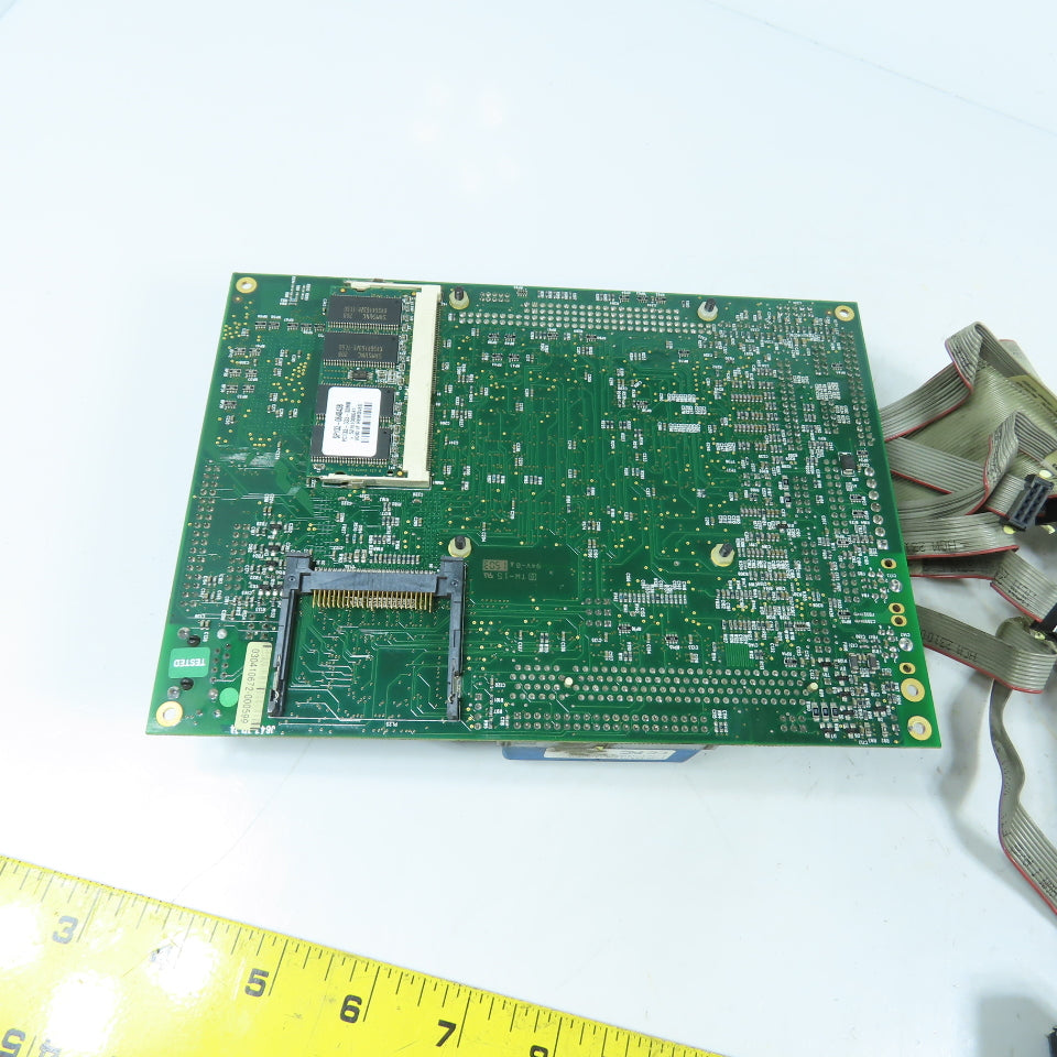 Arcom EMM-8485-XT SBC-GX1 Computer Stack W/ Emerald MM-8 V2