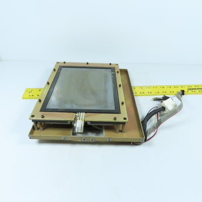 Ingersoll Rand 10834 B Intellisys Energy Optimizer Touchscreen Display Panel