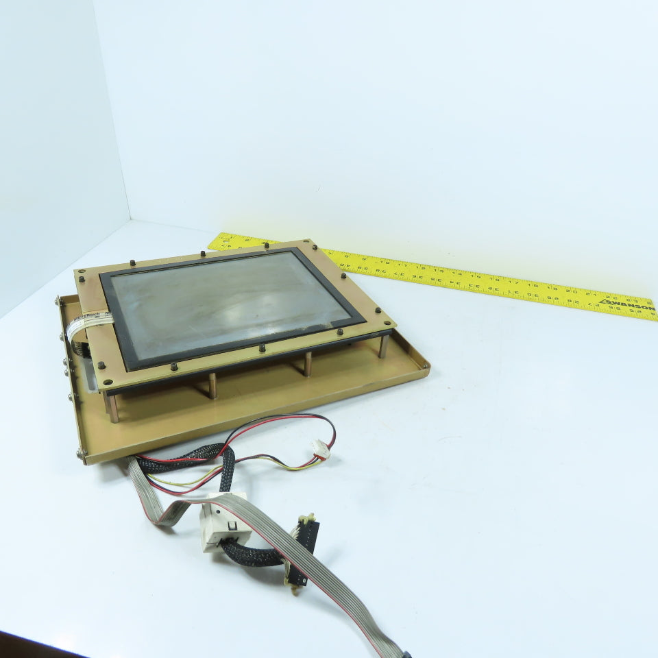 Ingersoll Rand 10834 B Intellisys Energy Optimizer Touchscreen Display Panel