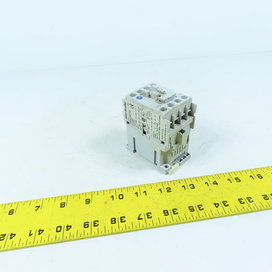 Allen-Bradley 100-C23*10 3-Pole IEC Contactor 110-120V 60Hz 15HP 460V
