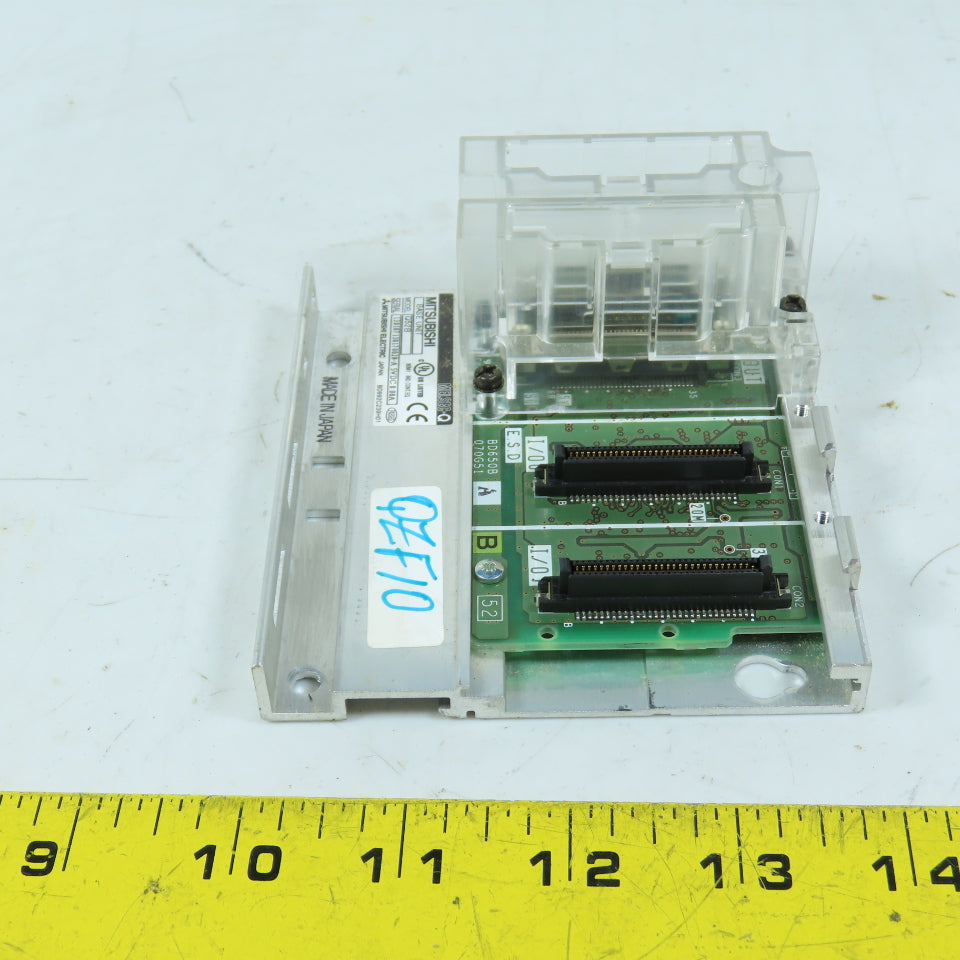 Mitsubishi Q52B MELSEC-Q Series 2-Slot PLC Base Unit