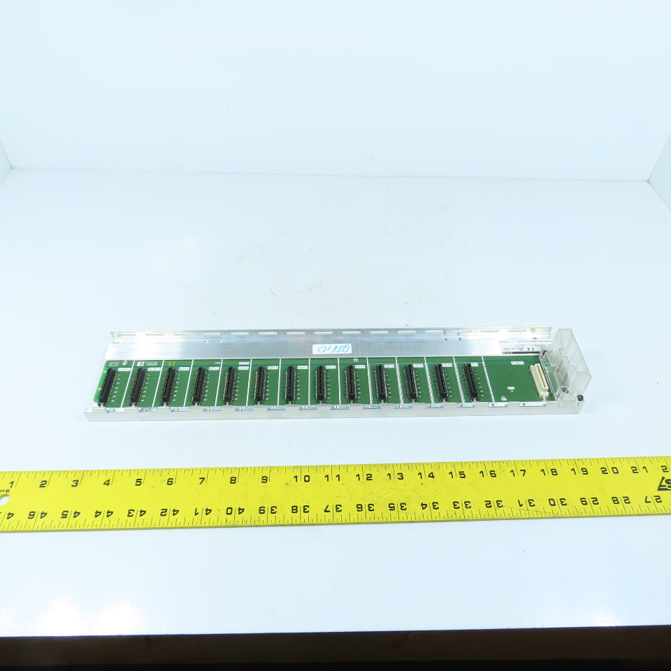 Mitsubishi BD992C343H01 Q312B MELSEC-Q Series 12-Slot PLC Extension Base Unit