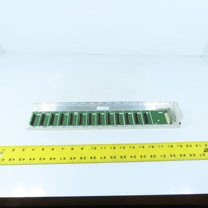 Mitsubishi BD992C343H01 Q312B MELSEC-Q Series 12-Slot PLC Extension Base Unit