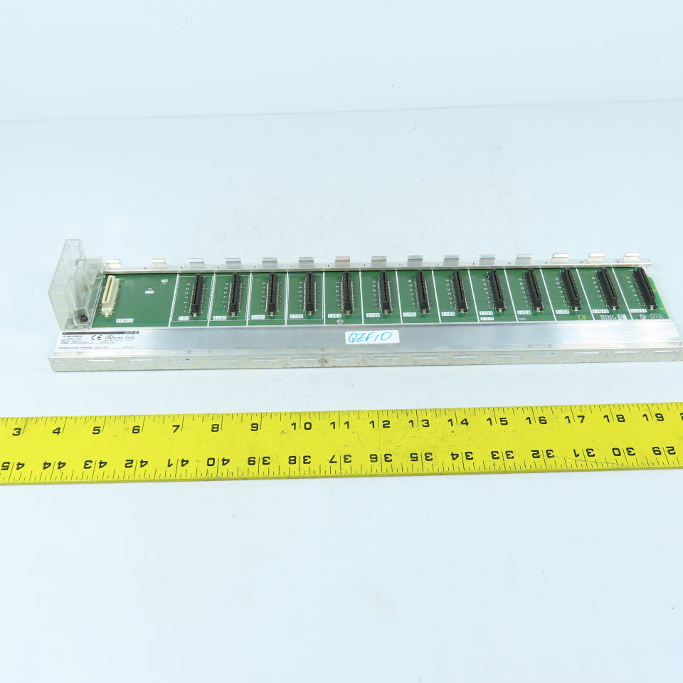 Mitsubishi BD992C343H01 Q312B MELSEC-Q Series 12-Slot PLC Extension Base Unit