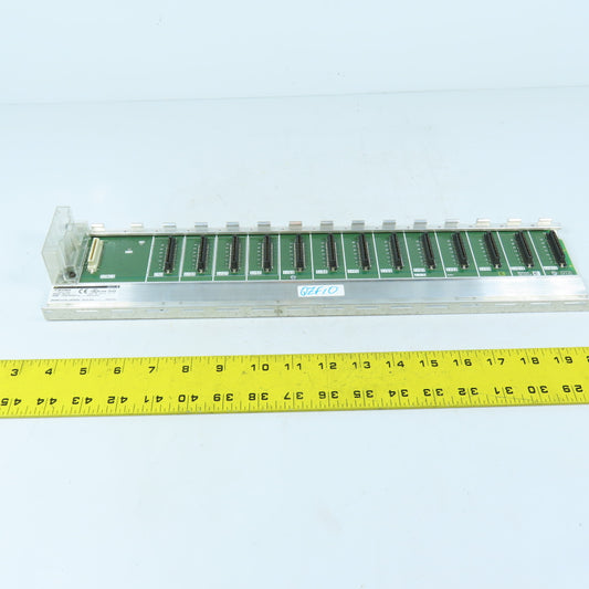 Mitsubishi BD992C343H01 Q312B MELSEC-Q Series 12-Slot PLC Extension Base Unit