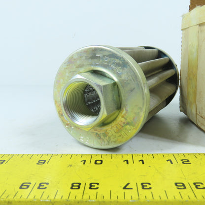 Oil Filter Co. M112 Suction Strainer 3/4 FNPT 5 GPM 74 Micron