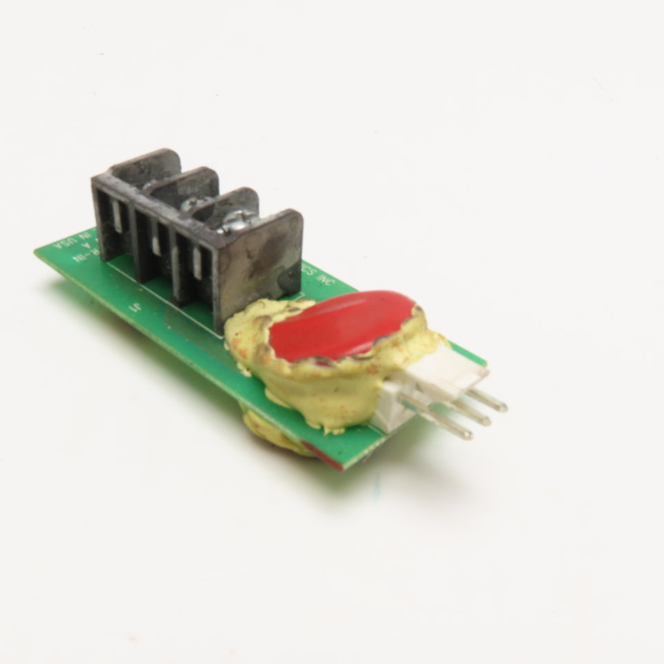 Computer Dynamics Inc GEIS-PWR-IN Power Input Board Rev A LSC-5