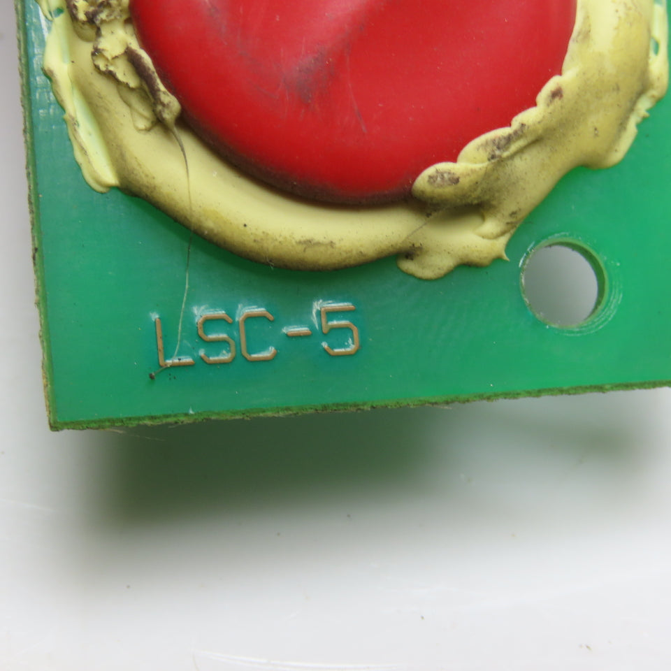 Computer Dynamics Inc GEIS-PWR-IN Power Input Board Rev A LSC-5