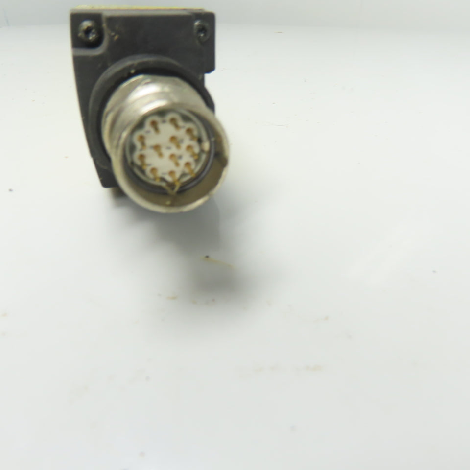 SICK C40S-1203DC200 48" C4000 Safety Light Curtain 1200mm Height 24VDC