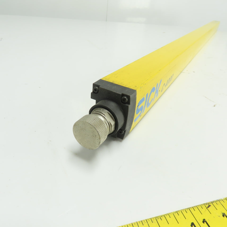 SICK C40S-1203DC200 48" C4000 Safety Light Curtain 1200mm Height 24VDC