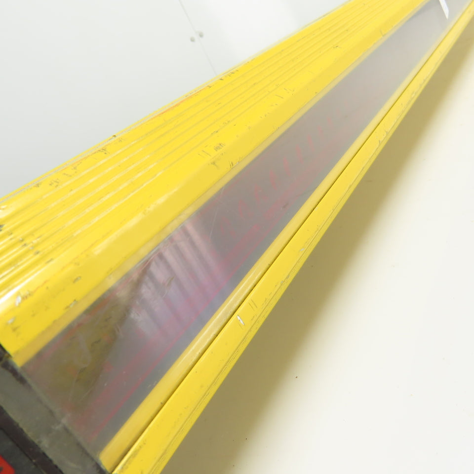 STI MS46-30-1215-R-A1-FD2 MegaSafe 4600 Safety Light Curtain Receiver 85-137VAC