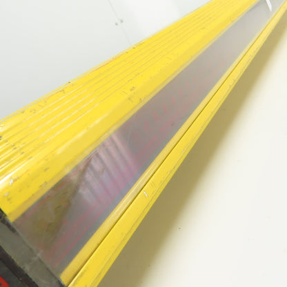 STI MS46-30-1215-R-A1-FD2 MegaSafe 4600 Safety Light Curtain Receiver 85-137VAC