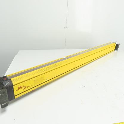 STI MS46-30-1215-R-A1-FD2 MegaSafe 4600 Safety Light Curtain Receiver 85-137VAC