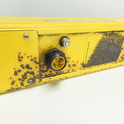 STI MG46-30-1215-X-A1-FD2 MegaSafe 4600 Safety Light Curtain Transmitter 85-137V