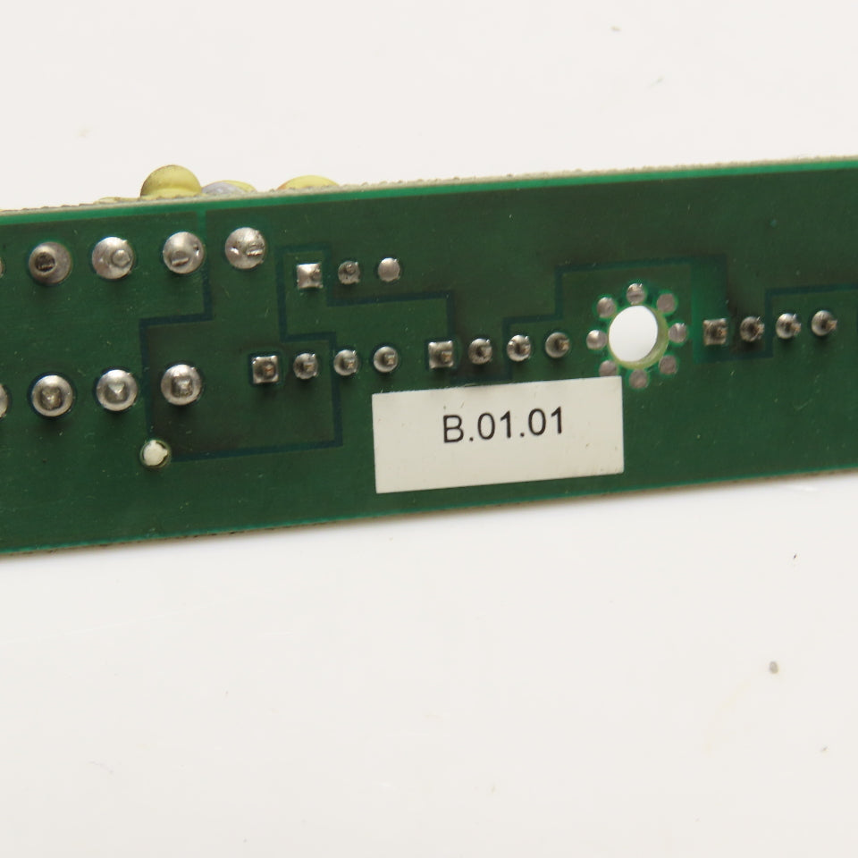 Computer Dynamics Inc MAX-POPDIS Power Distribution Board Rev B 627-8800