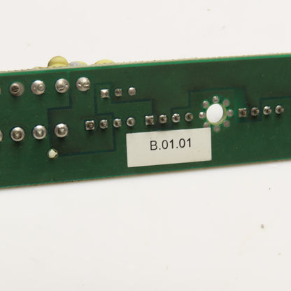 Computer Dynamics Inc MAX-POPDIS Power Distribution Board Rev B 627-8800