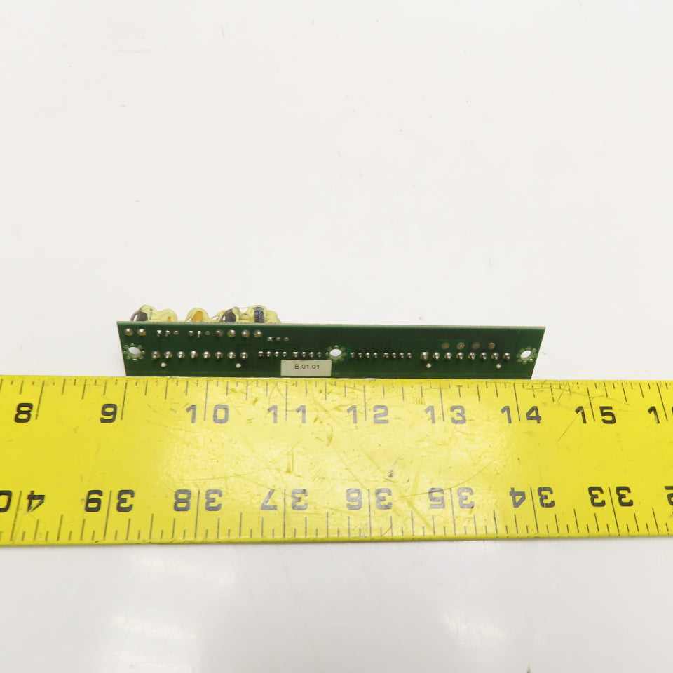 Computer Dynamics Inc MAX-POPDIS Power Distribution Board Rev B 627-8800