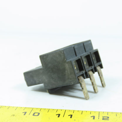 Klockner Moeller BK50/3-PKZ2 Line Supply Terminal Block 3-Pole 120A 600V