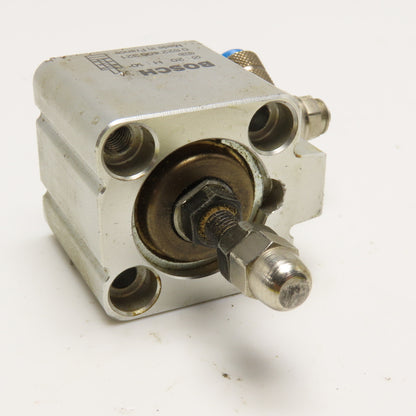 Bosch 0822406321 Single Acting Spring Return Air Cylinder 20mm Bore 10mm Stroke