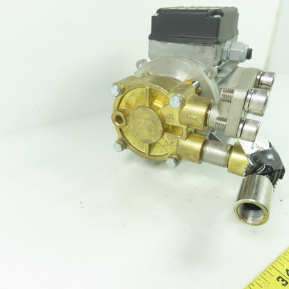 Speck Pumpen Y-2051.0038 0.5kW Regenerative Turbine Pump 200V 50/60Hz 3400RPM