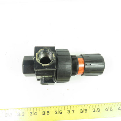 Parker 07R413AC Pneumatic Air Pressure Regulator 250 PSI 175 F 3/4" NPT
