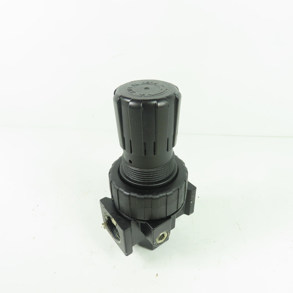 Parker 07R413AC Pneumatic Air Pressure Regulator 250 PSI 175 F 3/4" NPT
