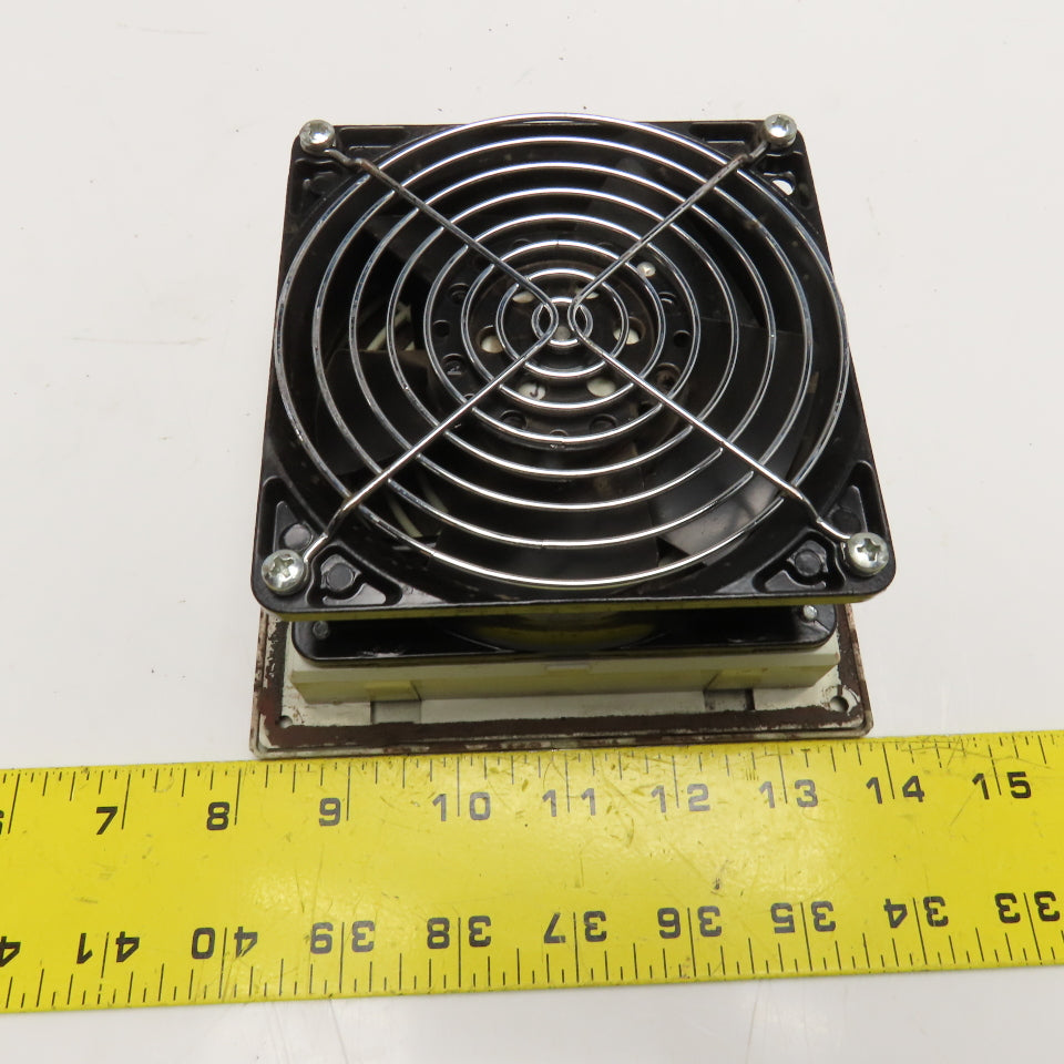 McLean SF-0516-414 Filter Fan Unit 115V 1Ph 50/60Hz 20W Enclosure Cooler