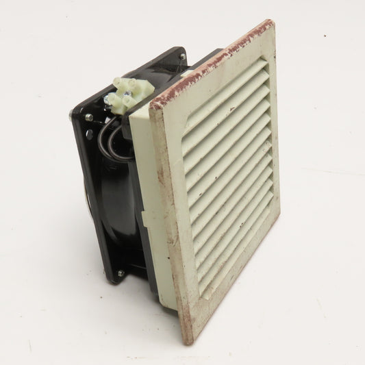 McLean SF-0516-414 Filter Fan Unit 115V 1Ph 50/60Hz 20W Enclosure Cooler
