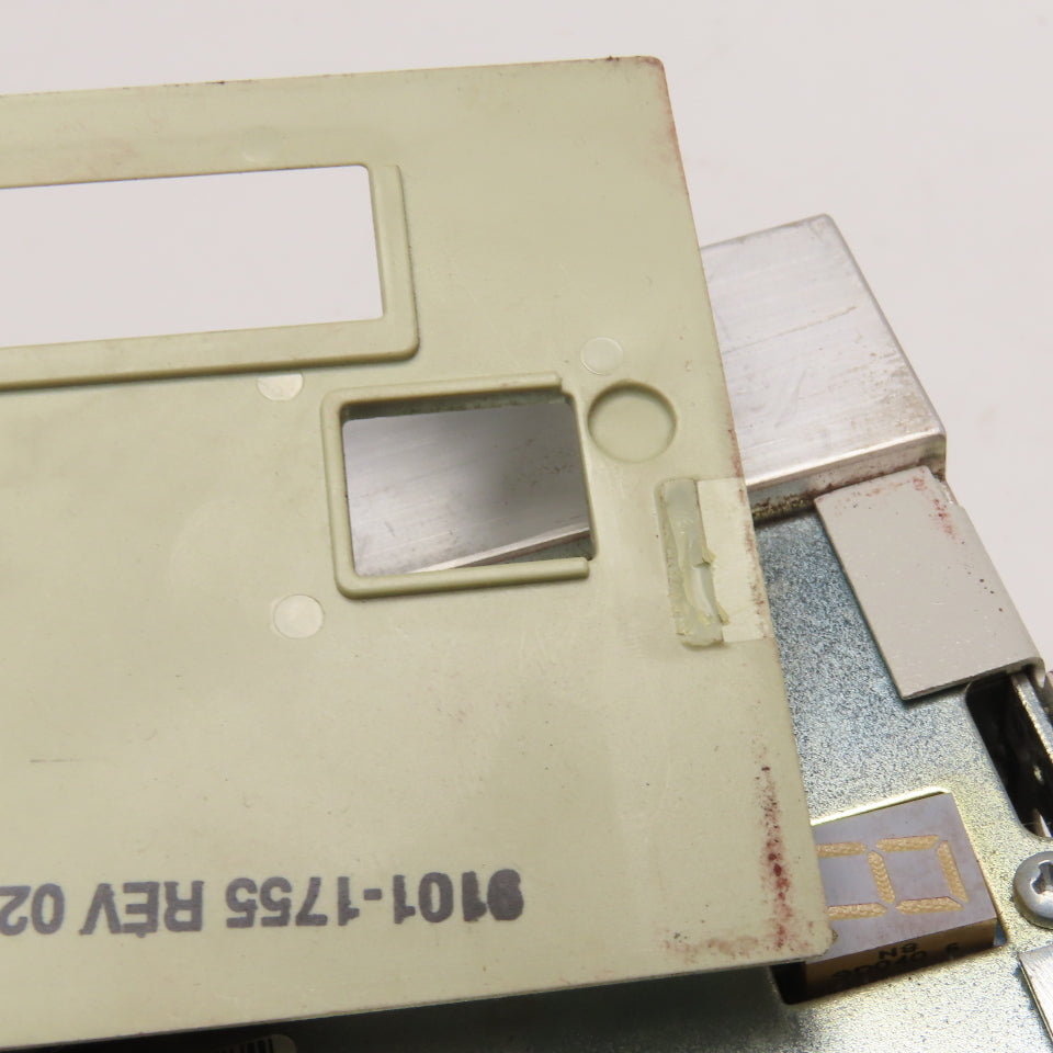 Allen-Bradley 2098-DSD-010-SE Digital Servo Drive 120/240VAC 1Ph 50/60Hz SERCOS
