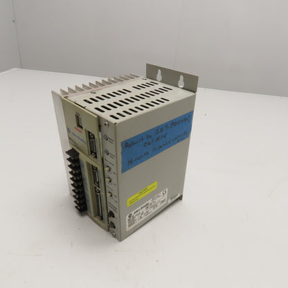Allen-Bradley 2098-DSD-010-SE Digital Servo Drive 120/240VAC 1Ph 50/60Hz SERCOS
