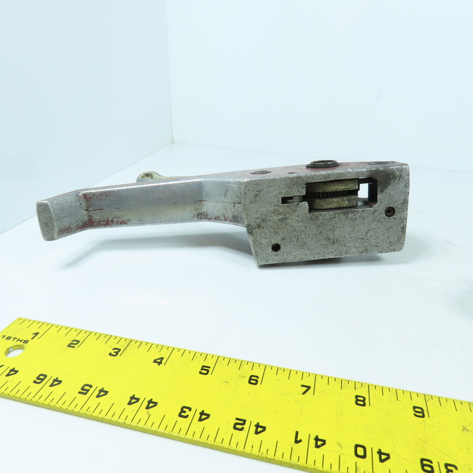 Manual Steel Strapping Tool Set Tensioner and Sealer For 3/4" Set Of 2