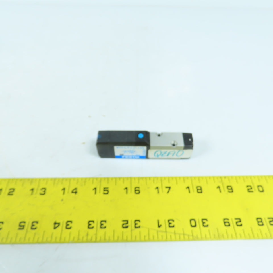 Festo MYH-5/2-2,3-L-LED Tiger Classic Pneumatic Solenoid Valve 24VDC 2-8bar