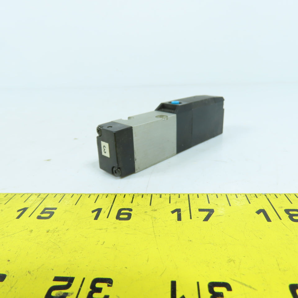 Festo MYH-5/2-2,3-L-LED Tiger Classic Pneumatic Solenoid Valve 24VDC 2-8bar