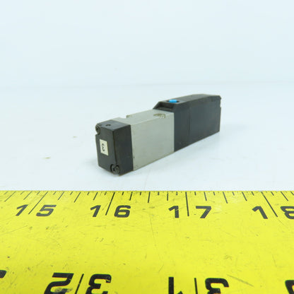 Festo MYH-5/2-2,3-L-LED Tiger Classic Pneumatic Solenoid Valve 24VDC 2-8bar