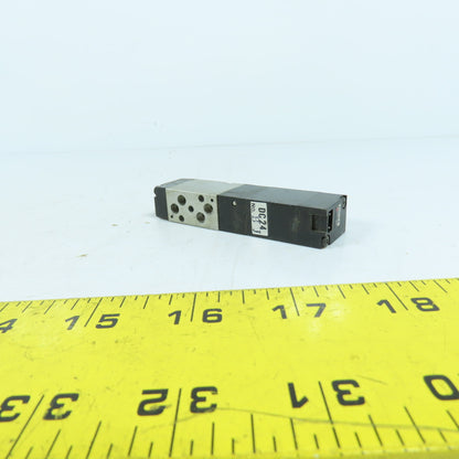 Festo MYH-5/2-2,3-L-LED Tiger Classic Pneumatic Solenoid Valve 24VDC 2-8bar