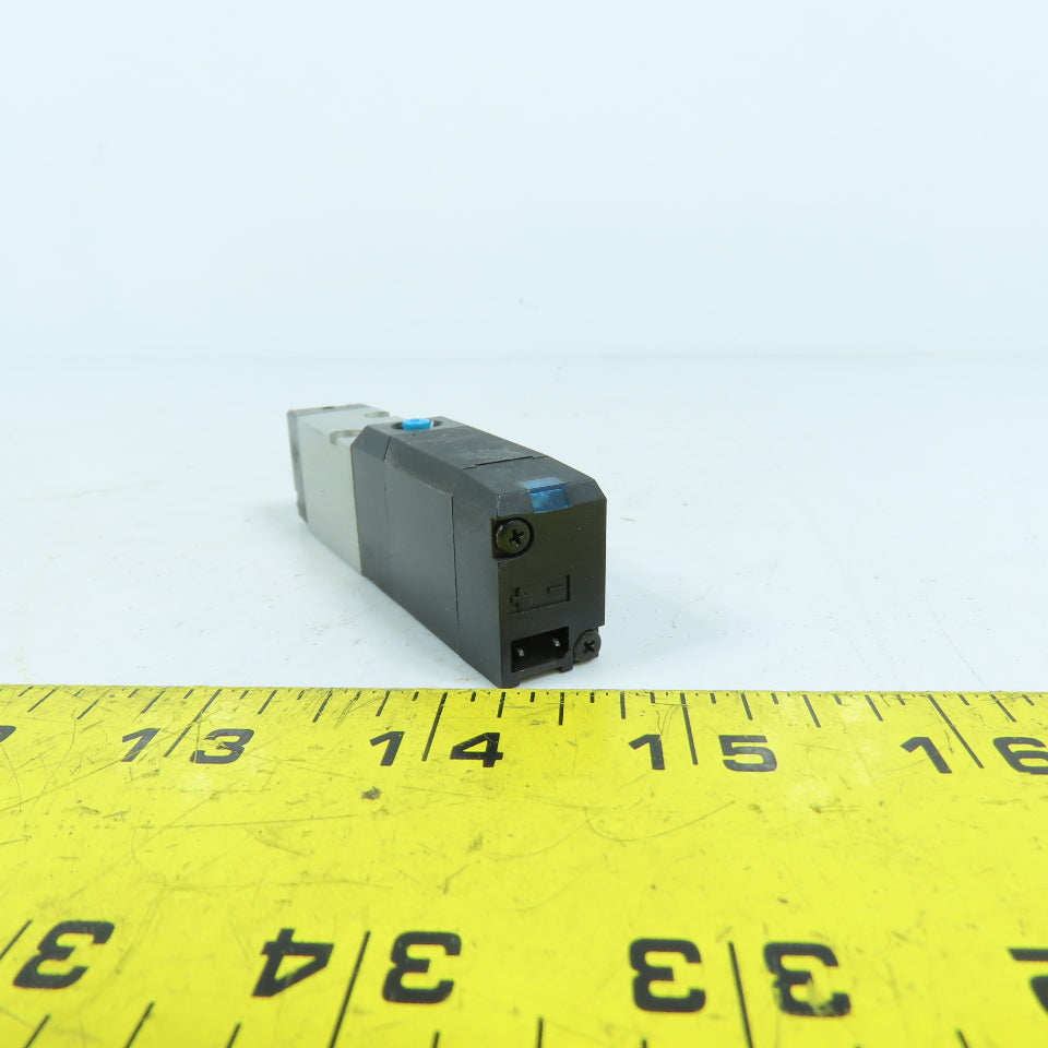 Festo 34301 MYH-3-2,3-L-LED Solenoid Valve DC24V 2-8bar with LED Indicator